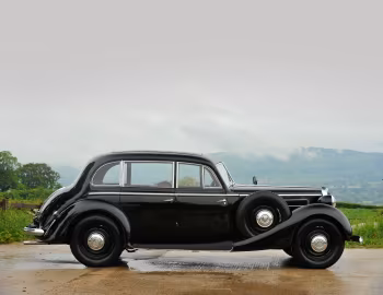 Horch 930 V Limousine 4 Türen '1937–40