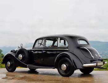 Horch 930 V Limousine 4 Türen '1937–40