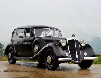 Horch 930 V Limousine 4 Türen '1937–40
