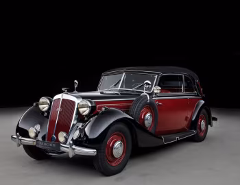 Horch 930 V Cabriolet '1937–40