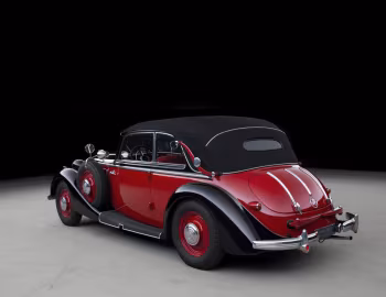 Horch 930 V Cabriolet '1937–40