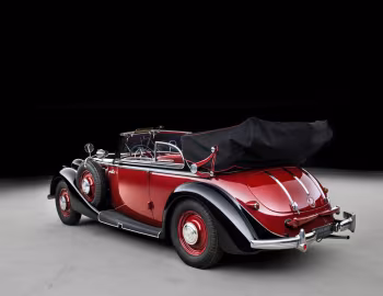 Horch 930 V Cabriolet '1937–40