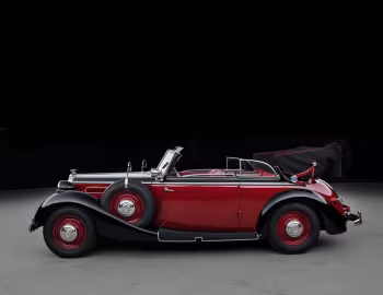 Horch 930 V Cabriolet '1937–40
