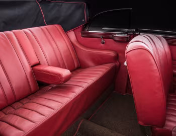 Interior Horch 930 V Cabriolet '1937–40