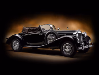 Horch 930 V Spezial Roadster '1938–40