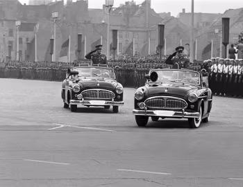 Horch P 240 Cabriolet '1955–59