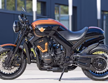 HOREX VR6 Black Edition '2016
