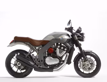 HOREX VR6 Concept '2010
