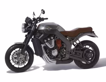 HOREX VR6 Concept '2010