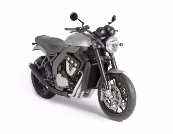 HOREX VR6 Concept '2010