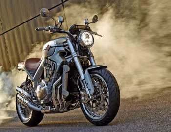 HOREX VR6 Silver Edition '2016