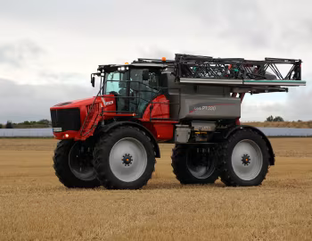 Horsch Leeb PT 330 Prototype '11.2013
