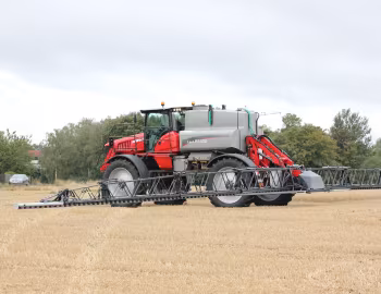 Horsch Leeb PT 330 Prototype '11.2013
