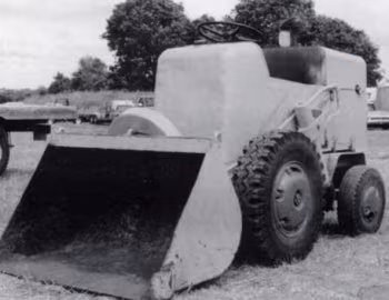Hough HA Payloader '1947–52