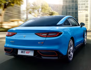 Hozon Neta GT '2023–25