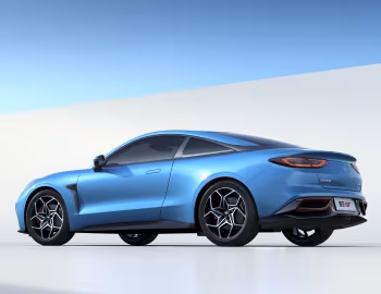 Hozon Neta GT '2023–25