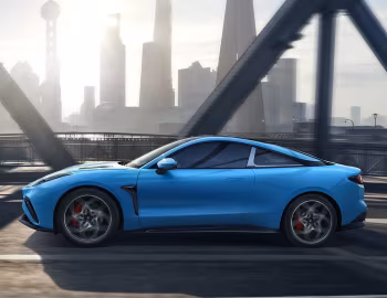 Hozon Neta GT '2023–25