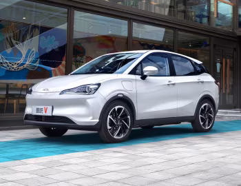 Hozon Neta V '2020–23