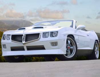 HPP T/A Convertible '2011–pr.