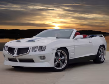 HPP T/A Convertible '2011–pr.