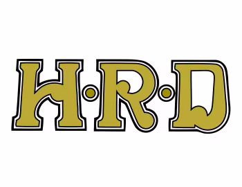 商标 HRD '1924–28