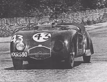 HRG 1500 Aerodynamic '1945–49
