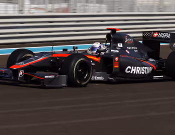 HRT F110 '2010