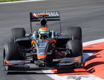 HRT F110 '2010