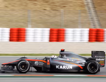 HRT F110 '2010