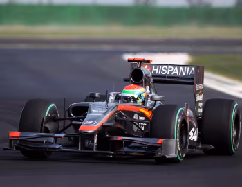 HRT F110 '2010