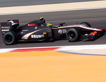 HRT F110 '2010