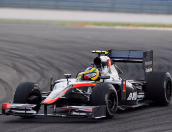 HRT F110 '2010