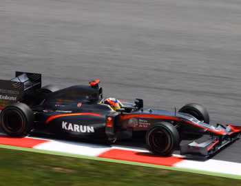 HRT F110 '2010
