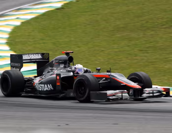 HRT F110 '2010