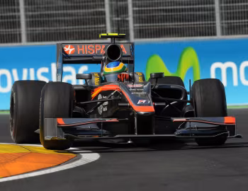 HRT F110 '2010