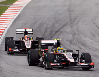 HRT F110 '2010