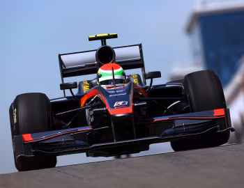 HRT F110 '2010