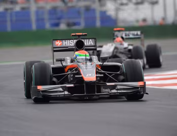 HRT F110 '2010
