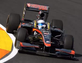HRT F110 '2010