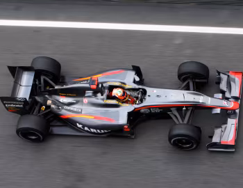 HRT F110 '2010