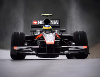 HRT F110 '2010