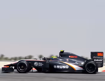 HRT F110 '2010