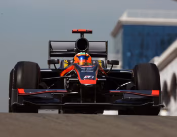 HRT F110 '2010