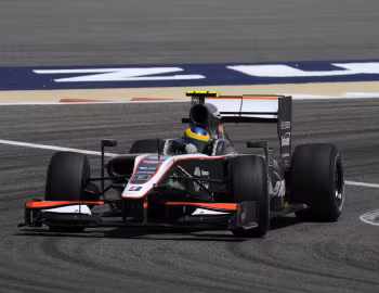 HRT F110 '2010