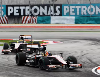 HRT F110 '2010