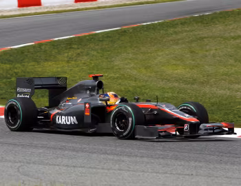 HRT F110 '2010