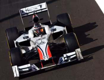 HRT F111 '2011