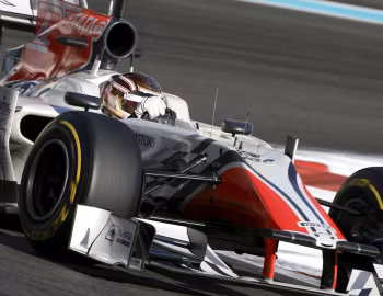 HRT F111 '2011
