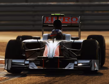 HRT F111 '2011