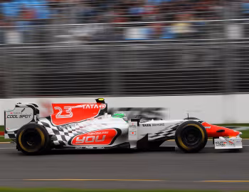 HRT F111 '2011